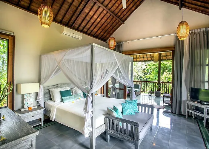 Villa Viola Ubud (Bali)